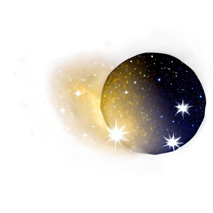 Night Sky Ball Png Fcw44