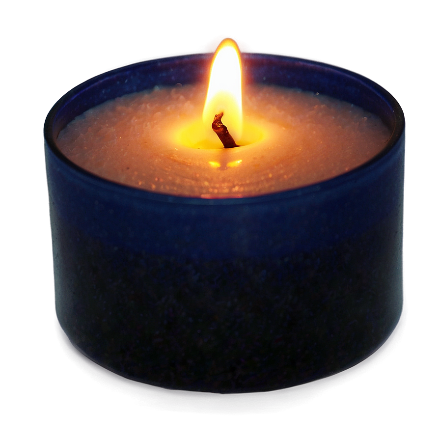 Night Sky Candle Png 05242024