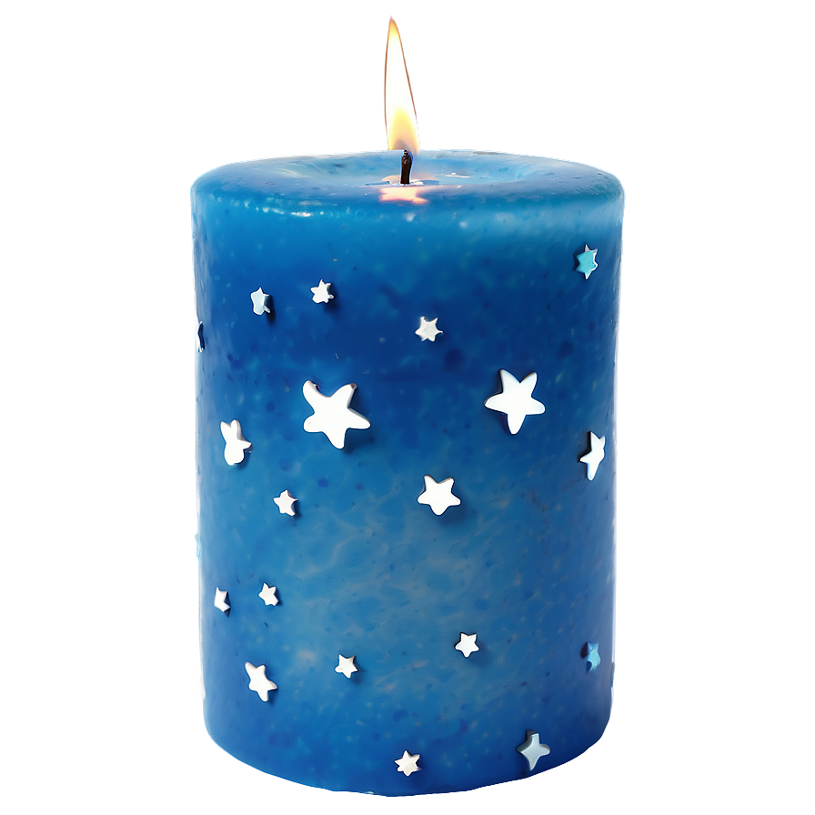 Night Sky Candle Png Mbw