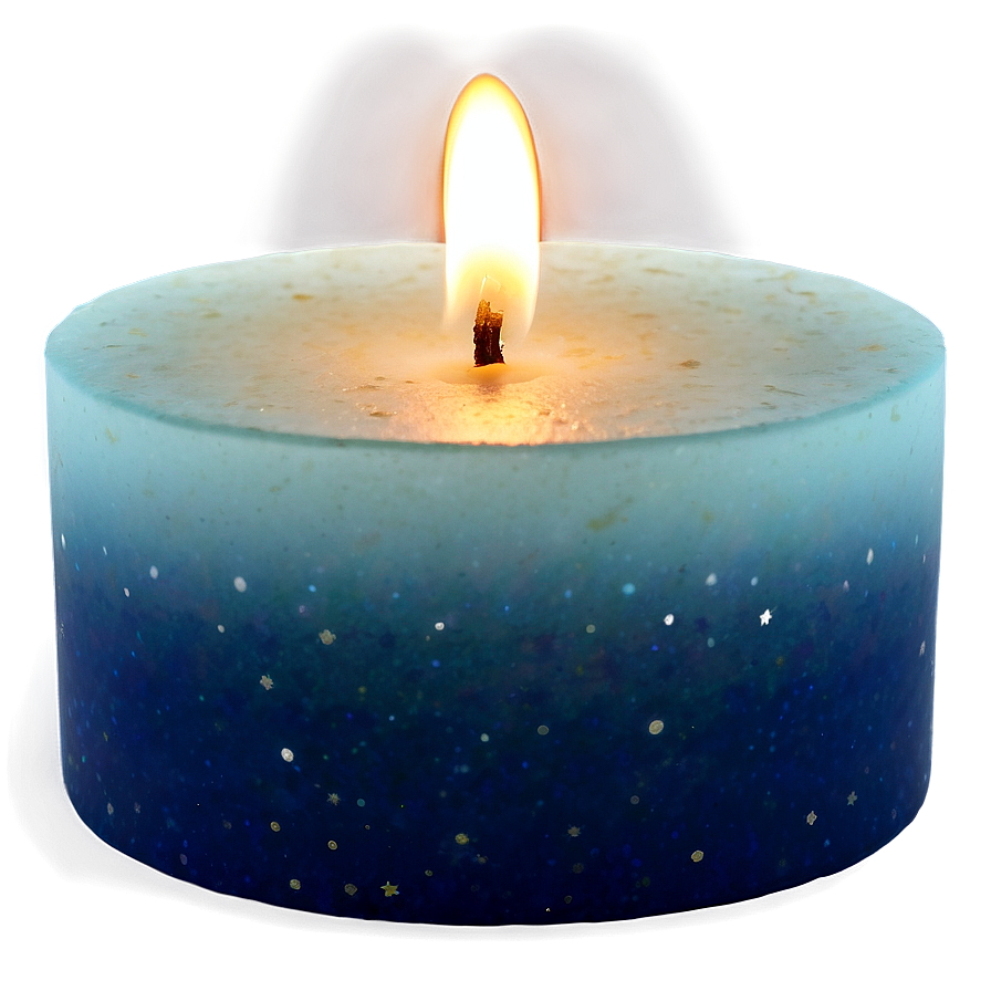 Night Sky Candle Png Qvf46