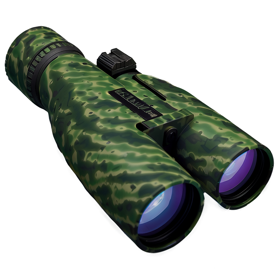 Night Vision Camouflage Png 2