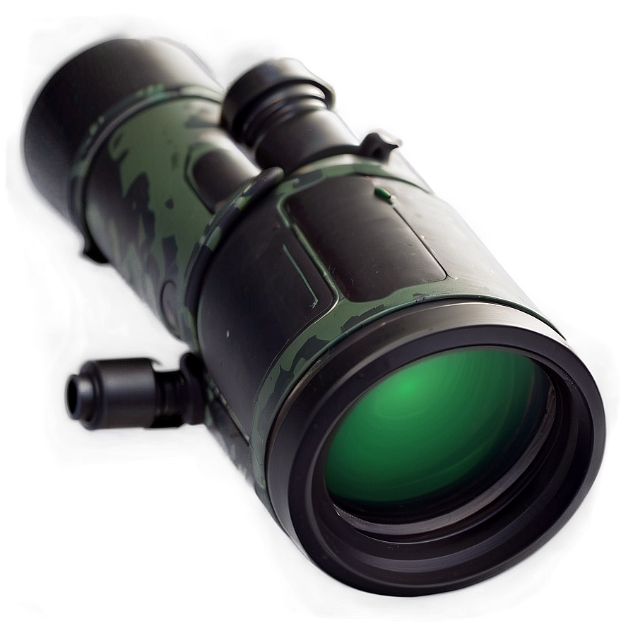 Night Vision Telescope Png Ldd