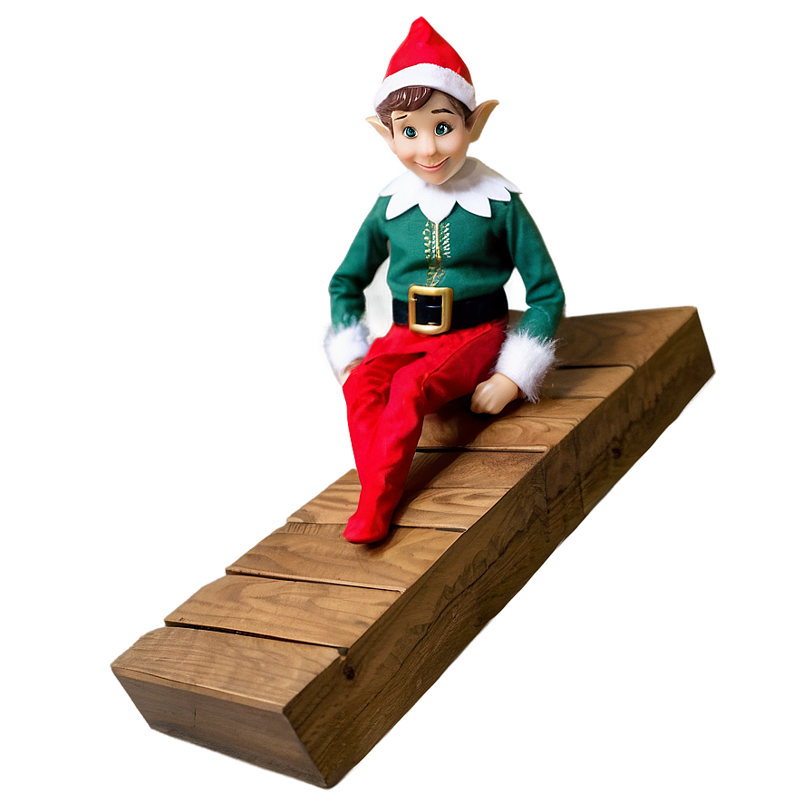 Nightly Elf Shelf Journey Png Ybr31