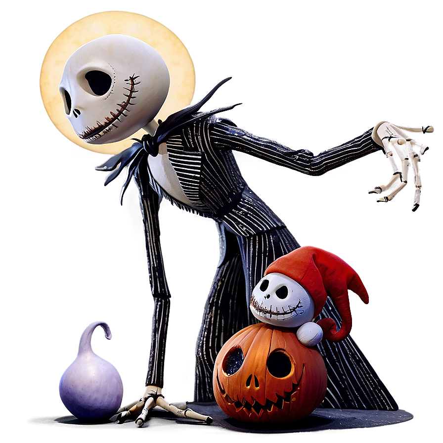 Nightmare Before Christmas Characters Png 92