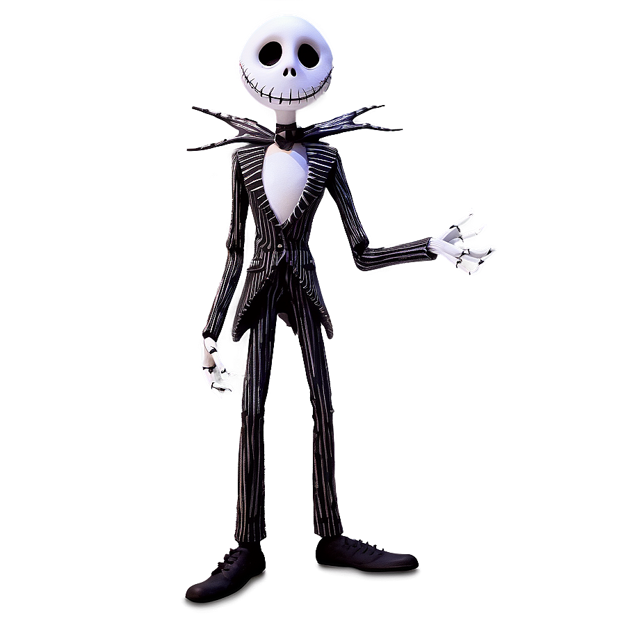 Nightmare Before Christmas Characters Png Mlw