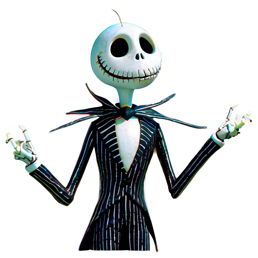 Nightmare Before Christmas Jack Skellington Png 39