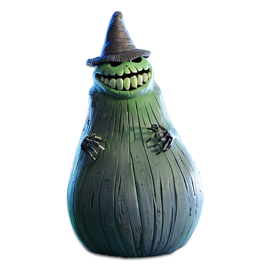 Nightmare Before Christmas Oogie Boogie Png 13