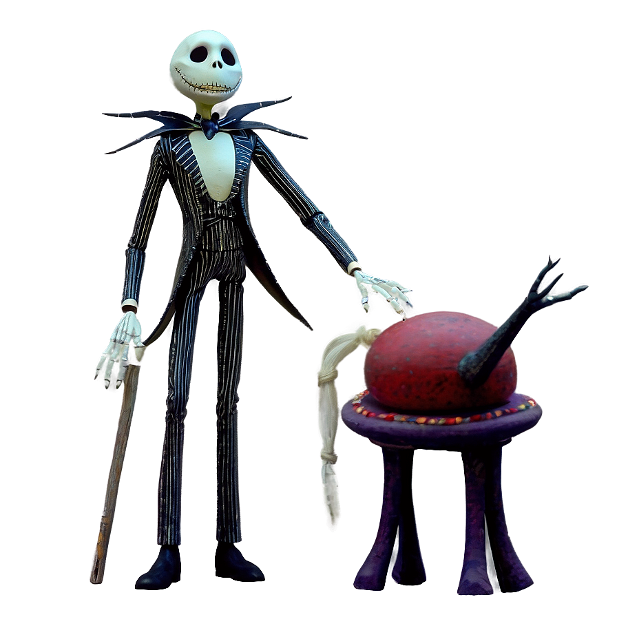 Nightmare Before Christmas Quotes Png Sbk45