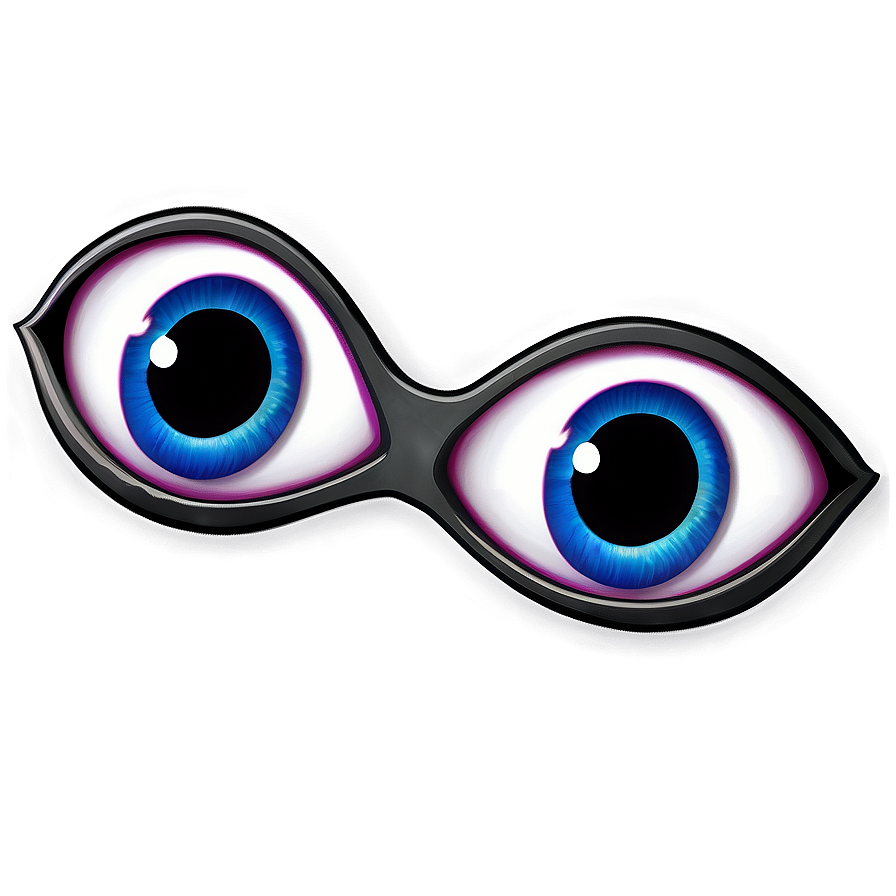 Nightmare Eyes Illustration Png Twf19