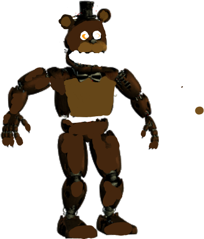 Nightmare Freddy F N A F Character