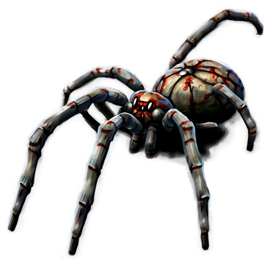 Nightmare Horror Spider Png 85