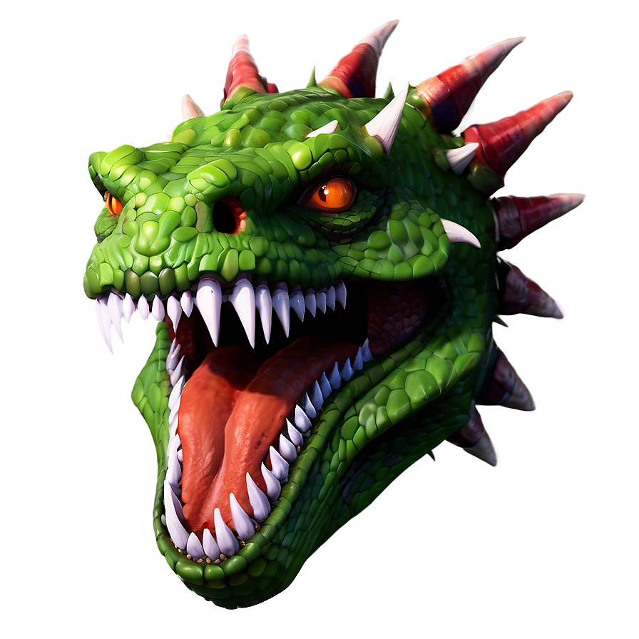 Nightmarish Dragon Teeth Png Hku