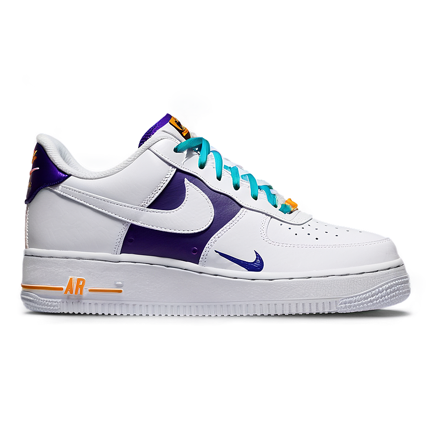 Nike Air Force 1 Nba Edition Png 74