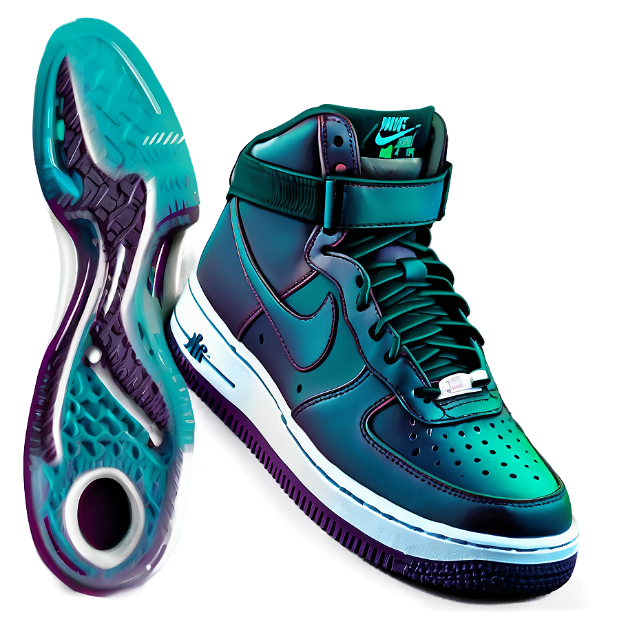 Nike Air Force 1 Png 06112024