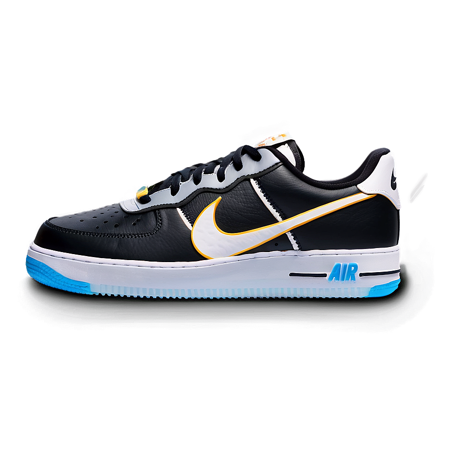 Nike Air Force 1 React Png Lmk