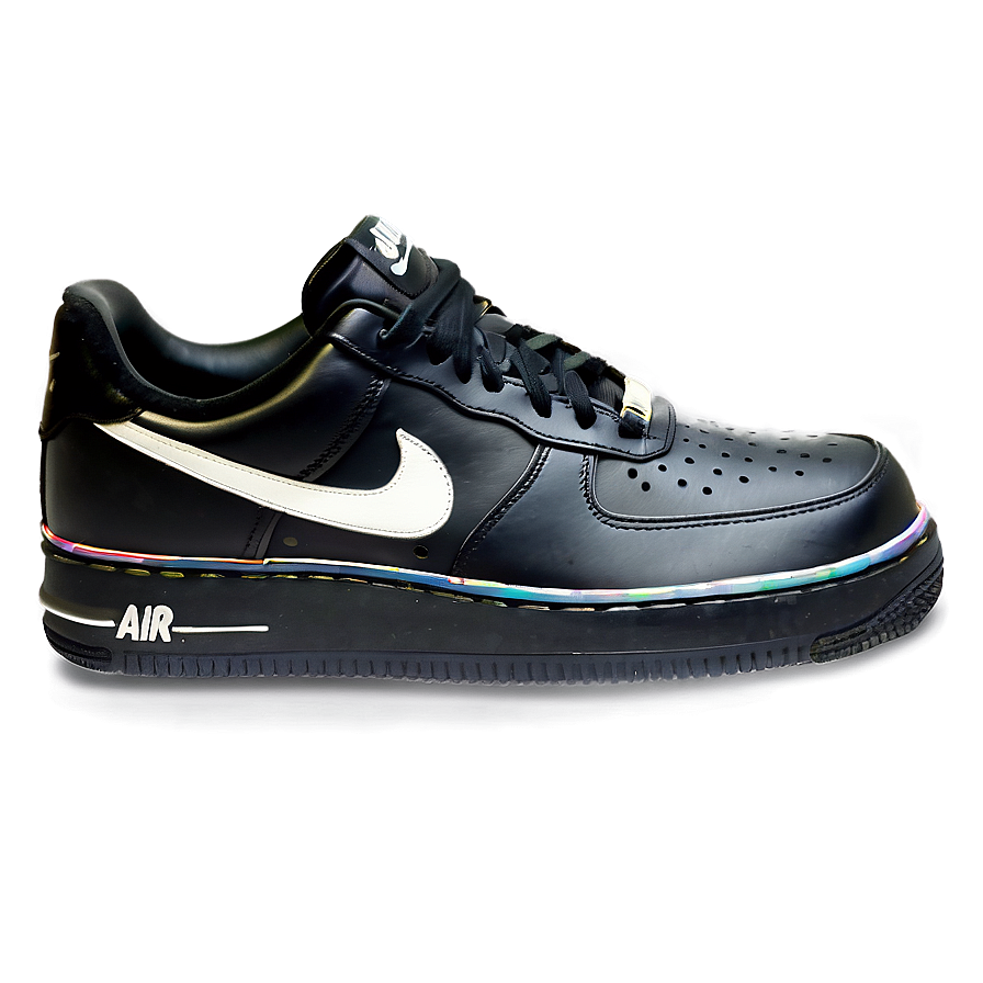 Nike Air Force 1 Sneakers Png 06262024