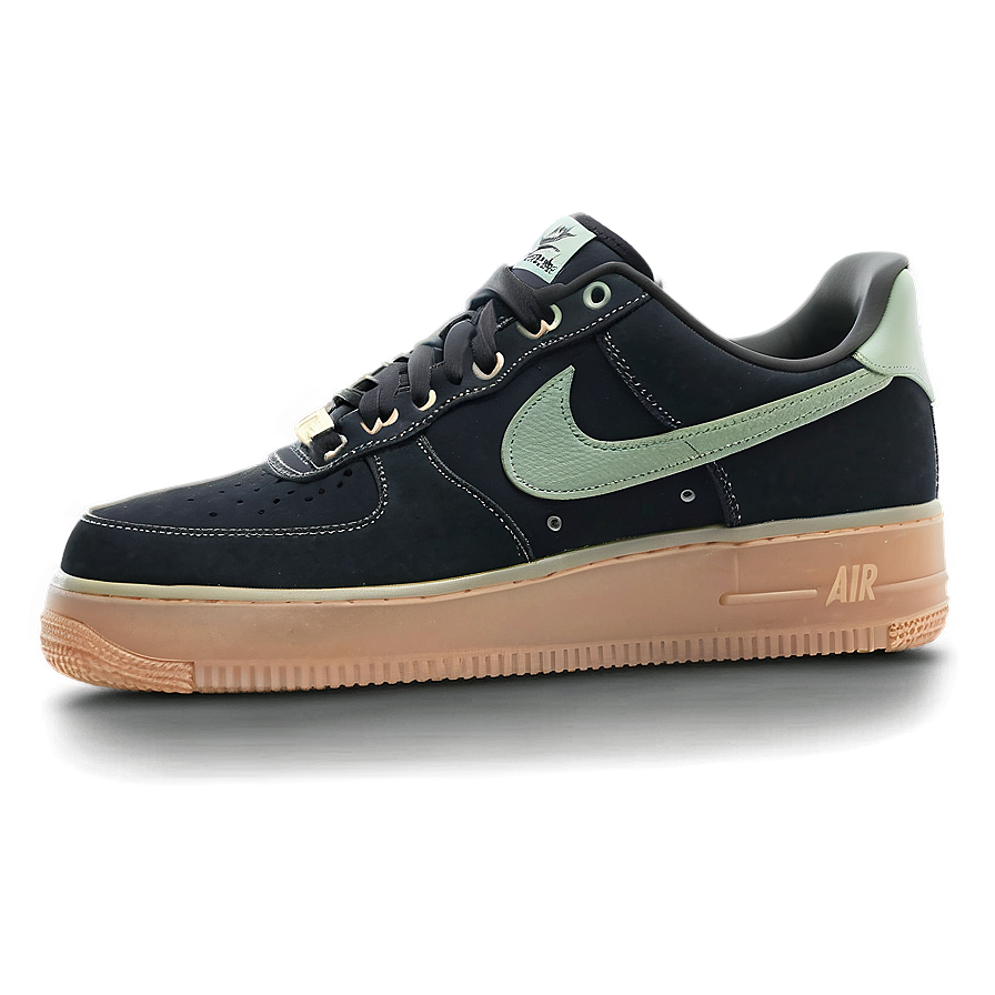 Nike Air Force 1 Suede Png Aus