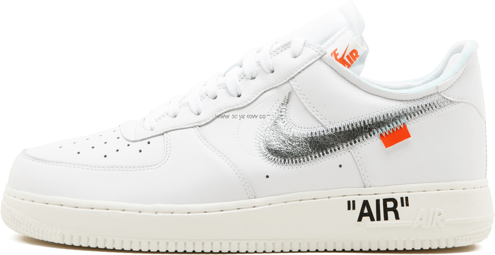 Nike Air Force1 Low Sneaker Design