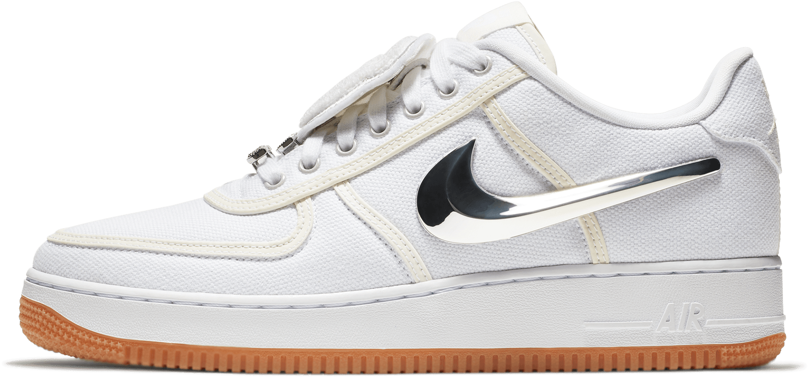 Nike Air Force1 Sneaker Side View