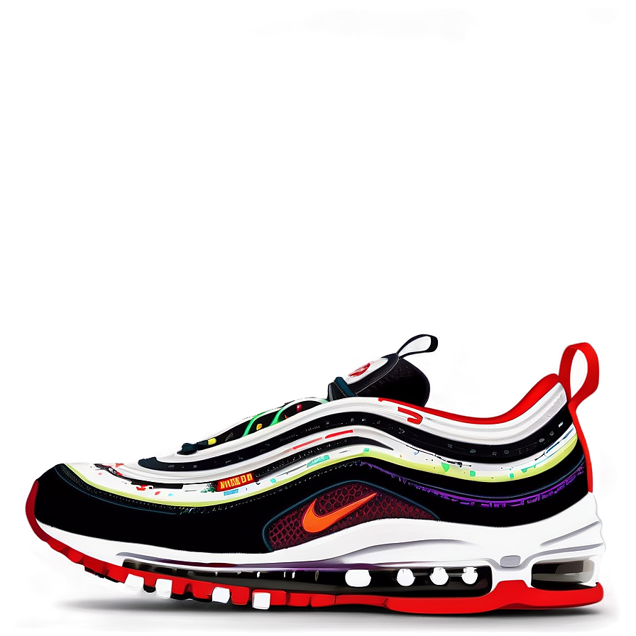 Nike Air Max 97 Png Xne