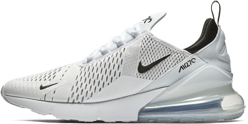 Nike Air Max270 White Sneaker