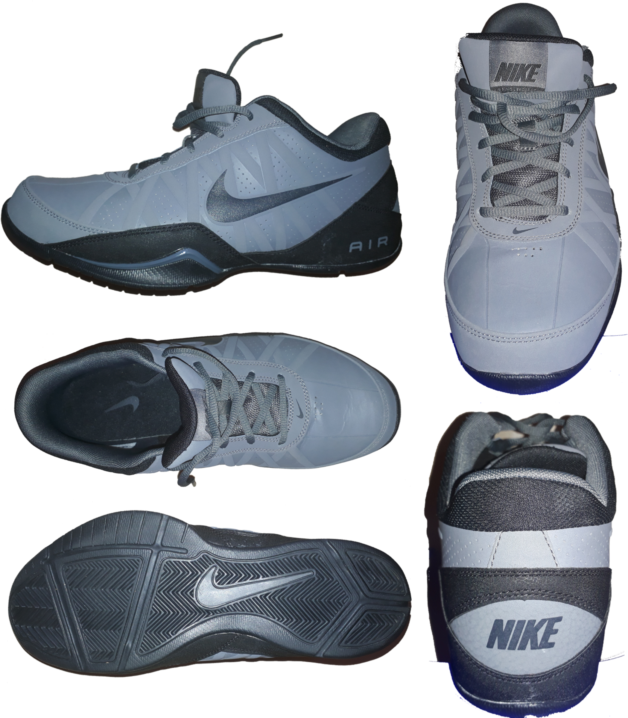 Nike Air Monarch I V Trainers Multiple Views