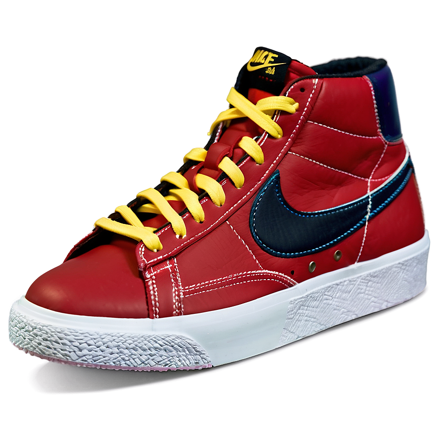 Nike Blazer Mid Png Sak