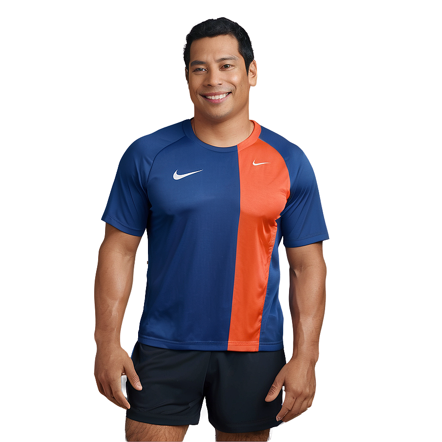 Nike Dri-fit Shirt Png 06112024