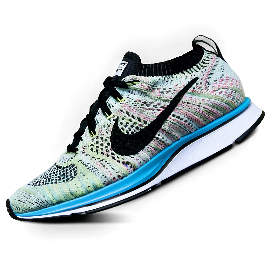 Nike Flyknit Racer Png 43