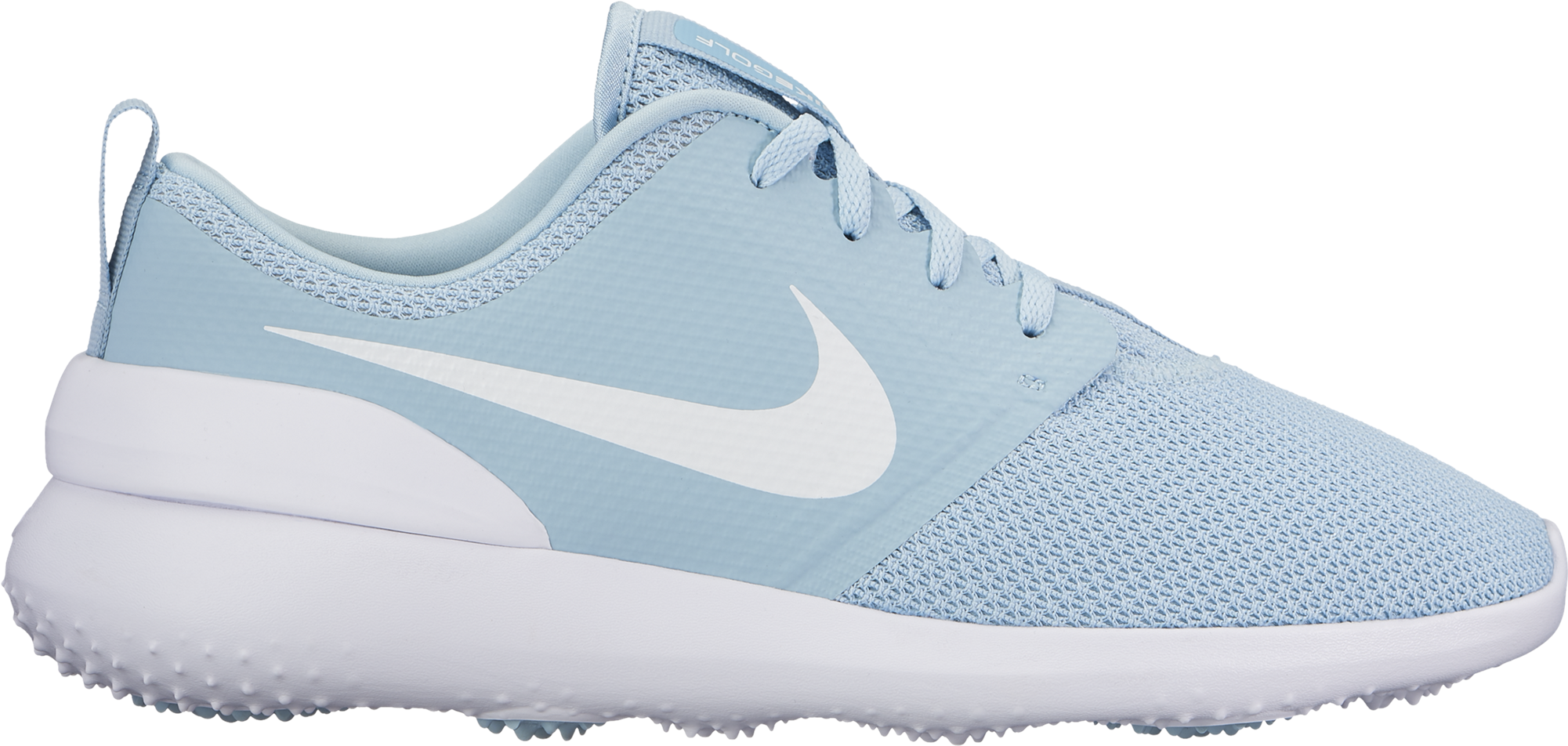 Nike Light Blue Running Shoe