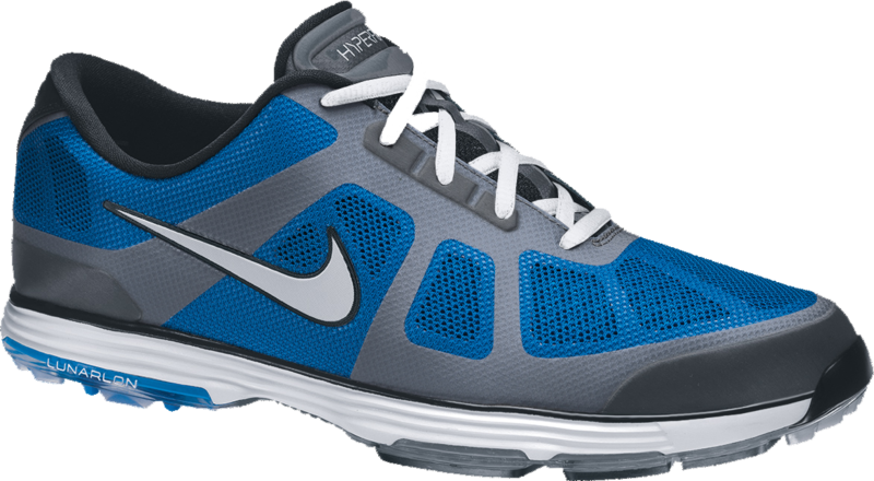 Nike Lunarglide Blue Gray Sneaker