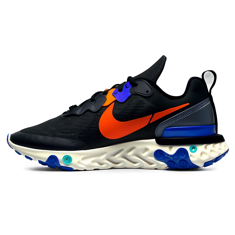 Nike React Sneakers Png 20