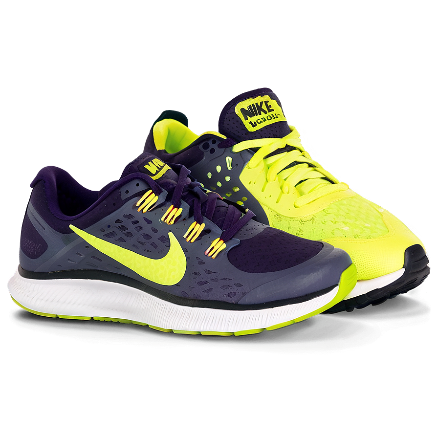 Nike Running Shoes Png Xsm