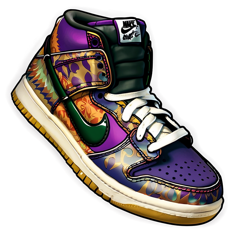 Nike Sb Dunk Png 7