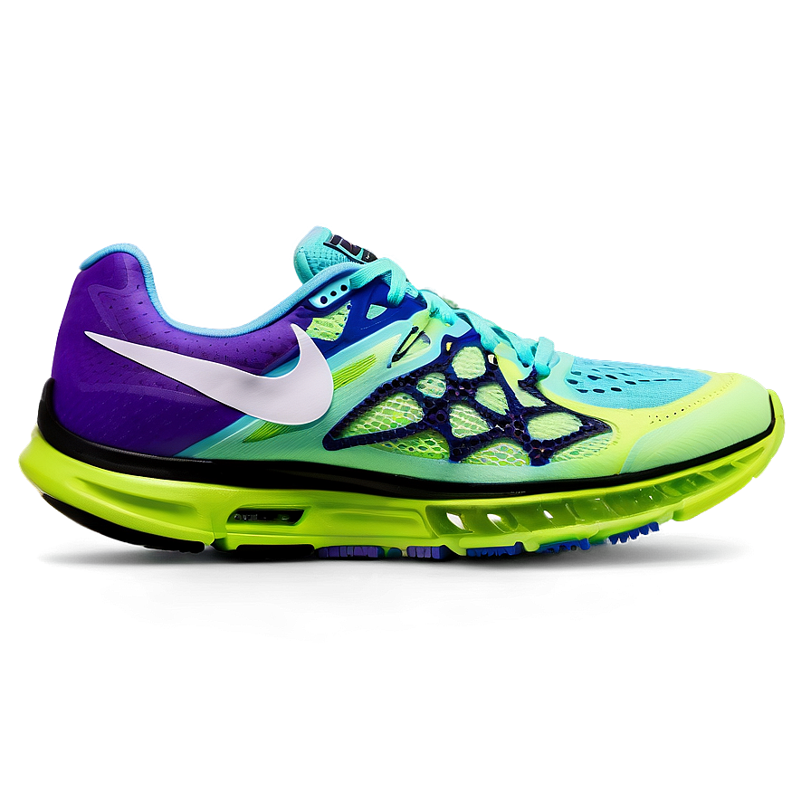 Nike Shoes Running Png 06122024