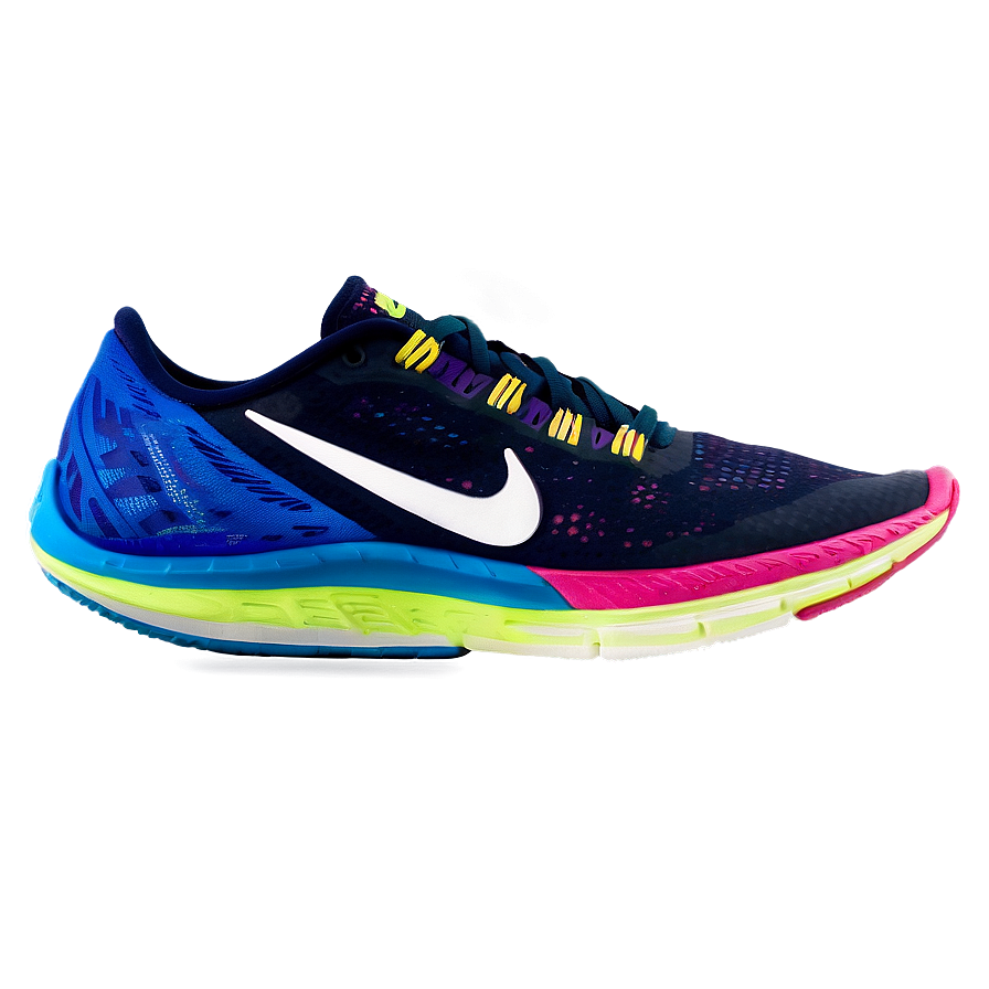 Nike Shoes Running Png 06122024