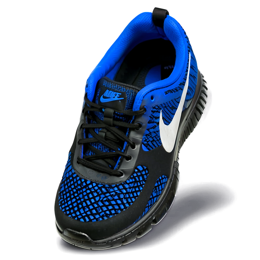 Nike Shoes With Reflective Material Png 10