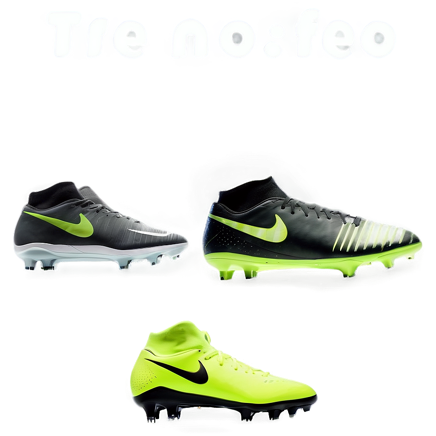 Nike Soccer Shoes Png Mto88