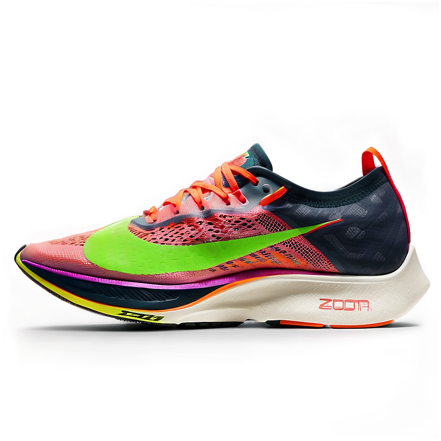 Nike Zoomx Vaporfly Png Mlf