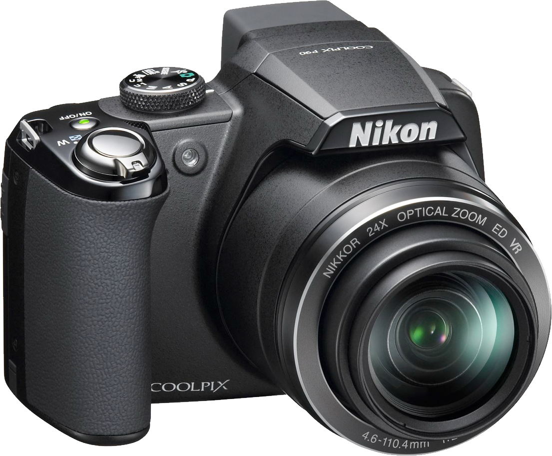 Nikon Coolpix24x Optical Zoom Camera.png