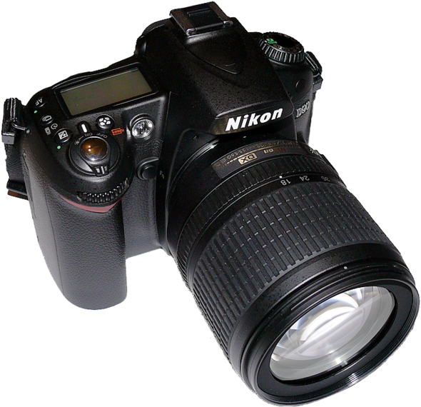 Nikon D S L R Camera Profile