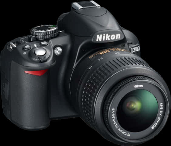 Nikon D3100 D S L R Camera