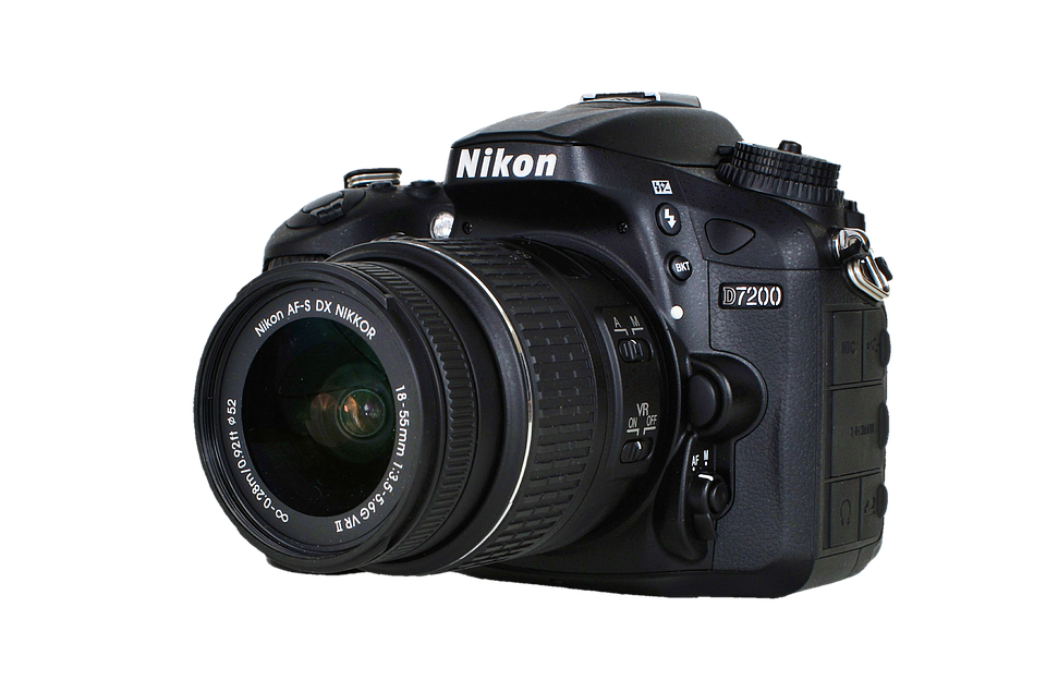 Nikon D7200 D S L R Camera