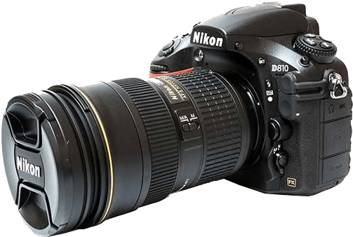 Nikon D810 D S L R Camera