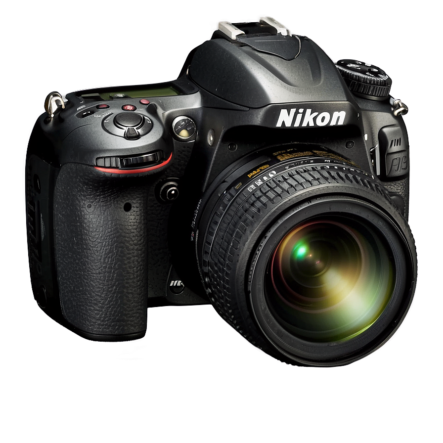 Nikon Dslr Camera Png 31