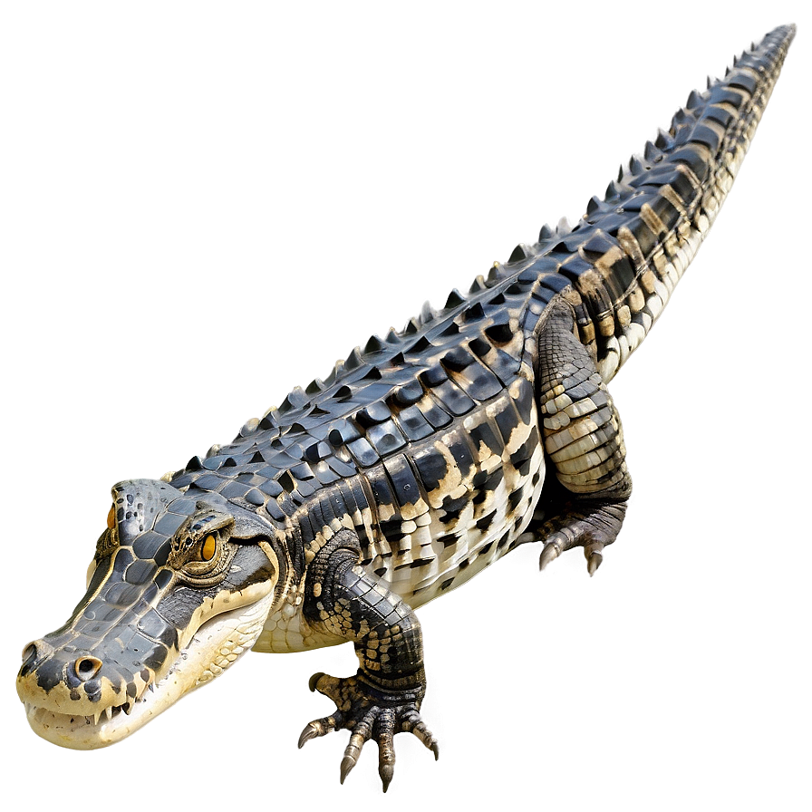 Nile Crocodile Png Mwc40