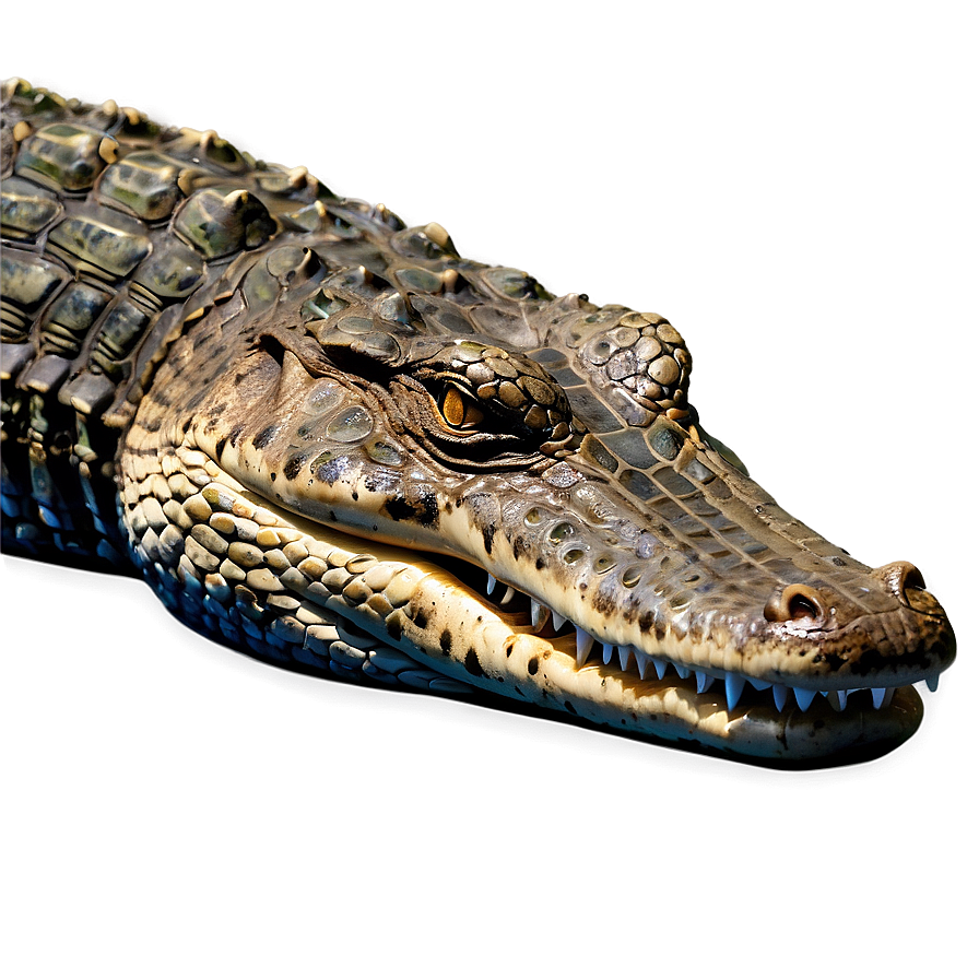 Nile Crocodile Png Urw88