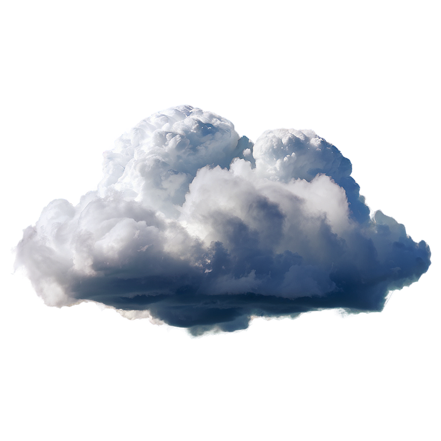 Nimbus Cloud Formation Png Brl68