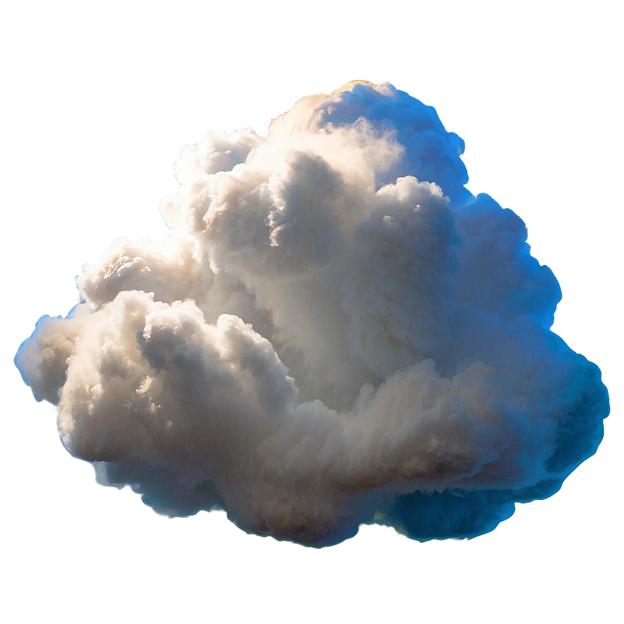 Nimbus Cloud Png Sop49