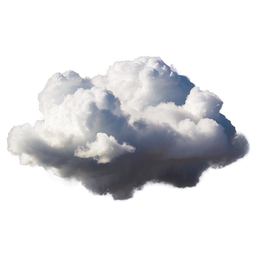 Nimbus Cloud Transparent Png Pva38